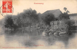 COMMERCY - Passage De Rivière - état - Commercy