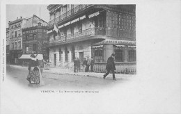 VERDUN - La Bibliothèque Militaire - Très Bon état - Verdun