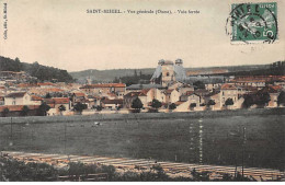 SAINT MIHIEL - Vue Générale - Voie Ferrée - Très Bon état - Saint Mihiel