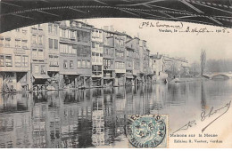 VERDUN - Maisons Sur La Meuse - Très Bon état - Verdun