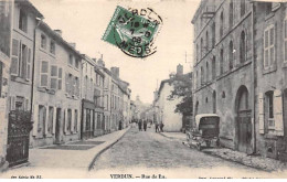 VERDUN - Rue De Ru - Très Bon état - Verdun