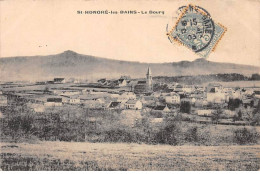 SAINT HONORE LES BAINS - Le Bourg - Très Bon état - Saint-Honoré-les-Bains