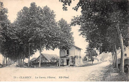 CLAMECY - La Carrie, L'Octroi - Très Bon état - Clamecy