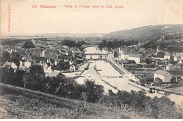 CLAMECY - Vallée De L'Yonne Prise Du Crot Pinçon - Très Bon état - Clamecy