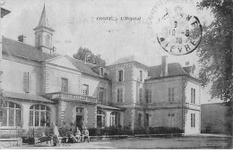 COSNE - L'Hôpital - Très Bon état - Cosne Cours Sur Loire