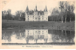 POUILLY SUR LOIRE - Château Du Nozet - Très Bon état - Pouilly Sur Loire