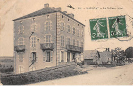 GUERIGNY - Le Château Carré - Très Bon état - Guerigny