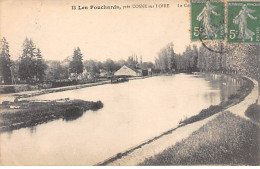 LES FOUCHARDS Près COSNE SUR LOIRE - Le Canal - Très Bon état - Other & Unclassified