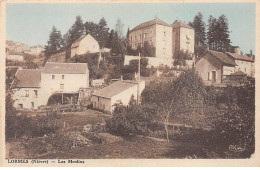 LORMES - Les Moulins - Très Bon état - Lormes