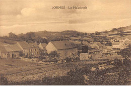 LORMES - La Maladrerie - Très Bon état - Lormes