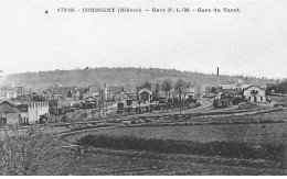 CORBIGNY - Gare PLM - Gare Tacot - Très Bon état - Corbigny