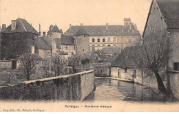 CORBIGNY - Ancienne Abbaye - Très Bon état - Corbigny