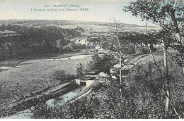 CLAMECY - L'Yonne Et Le Canal Près D'Armes - EDSA - Très Bon état - Clamecy