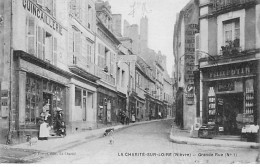 LA CHARITE SUR LOIRE - Grande Rue - Très Bon état - La Charité Sur Loire