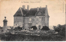 TANNAY - Château De Pignol - Très Bon état - Tannay