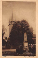 REMILLY - Eglise Et Monument - Très Bon état - Autres & Non Classés