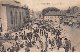 SARREBOURG - Place Du Marché - Très Bon état - Sarrebourg