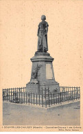 COURCELLES CHAUSSY - Monument Aux Morts - Très Bon état - Other & Unclassified
