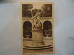 FRANCE   POSTCARDS VERSAILLES  Statue - Other & Unclassified