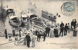 QUIBERON - Compagnies De Débarquement De L'Escadre Du Nord - Très Bon état - Quiberon