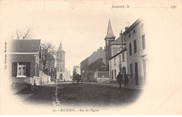 JEUMONT - Rue De L'Eglise - Très Bon état - Jeumont