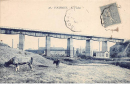 FOURMIES - Le Viaduc - Très Bon état - Fourmies