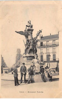 LILLE - Monument Testelin - Très Bon état - Lille