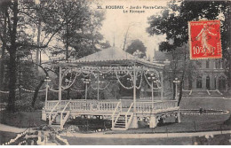 ROUBAIX - Jardin Pierre Catteau - Le Kiosque - Très Bon état - Roubaix