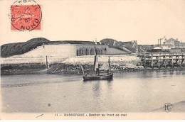 DUNKERQUE - Bastion Au Front De Mer - Très Bon état - Dunkerque