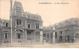 HAZEBROUCK - La Sous Préfecture - Très Bon état - Hazebrouck