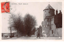 NEVERS - Tour Goguin - Très Bon état - Nevers