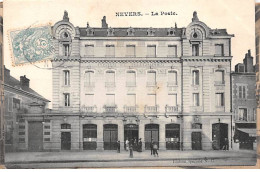 NEVERS - La Poste - Très Bon état - Nevers