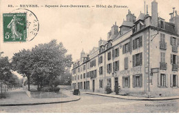 NEVERS - Square Jean Desveaux - Hôtel De France - Très Bon état - Nevers