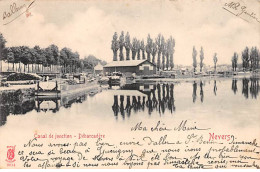 NEVERS - Canal De Jonction - Débarcadère - Très Bon état - Nevers