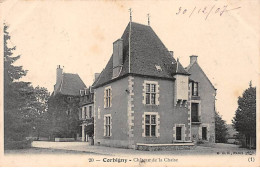 CORBIGNY - Château De La Chaise - état - Corbigny