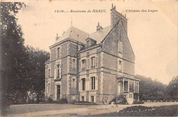 Environs De MARZY - Château Des Loges - Très Bon état - Other & Unclassified