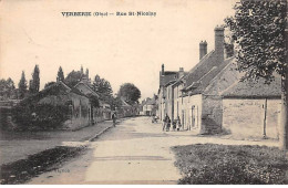 VERBERIE - Rue Saint Nicolas - Très Bon état - Verberie