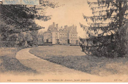 COMPIEGNE - Le Château Des Avenues - Très Bon état - Compiegne