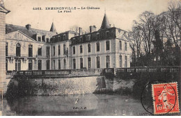 ERMENONVILLE - Le Château - Le Pont - Très Bon état - Ermenonville