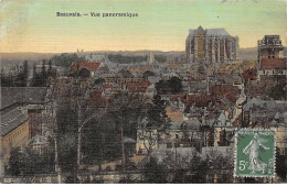 BEAUVAIS - Vue Panoramique - Très Bon état - Beauvais