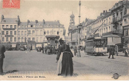 CAMBRAI - Place Au Bois - Très Bon état - Cambrai