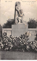 LILLE - Monument Louise De Bettignies - Très Bon état - Lille