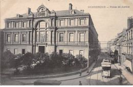 DUNKERQUE - Palais De Justice - Très Bon état - Dunkerque