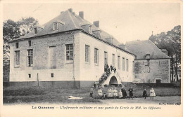 LE QUESNOY - L'Infirmerie Militaire Et Une Partie Du Cercle De MM. Les Officiers - Très Bon état - Le Quesnoy