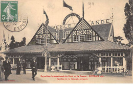 ROUBAIX 1911 - Exposition Internationale Du Nord De La France - Pavillon De La Nouvelle Zélande - Très Bon état - Roubaix
