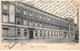 LILLE - Lycée Faidherbe - Très Bon état - Lille