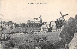 CASSEL - Vue Panoramique - Très Bon état - Cassel