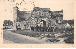 DOUAI - Tours De La Porte D'Arras - Très Bon état - Douai