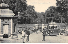 MAUBEUGE - Octroi De La Porte De France - Très Bon état - Maubeuge