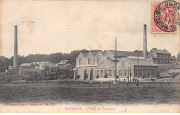 MAUBEUGE - L'Usine Des Tramways - Très Bon état - Maubeuge